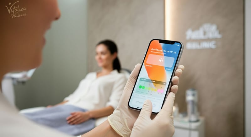 iPhone 16 kamera ve pil ömrü, sağlıklı yaşamda teknoloji