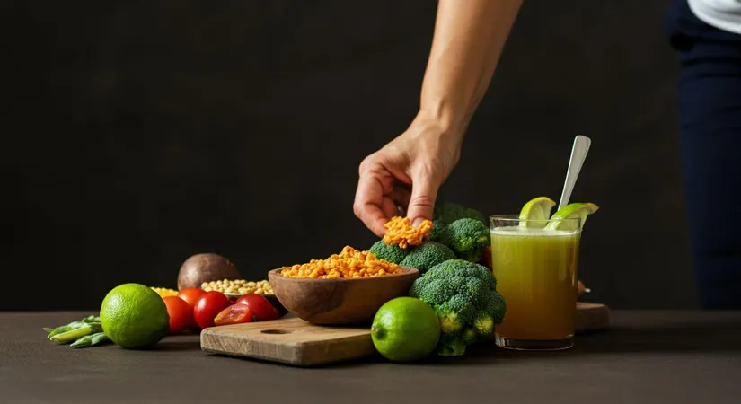 Essential detox foods for your diet