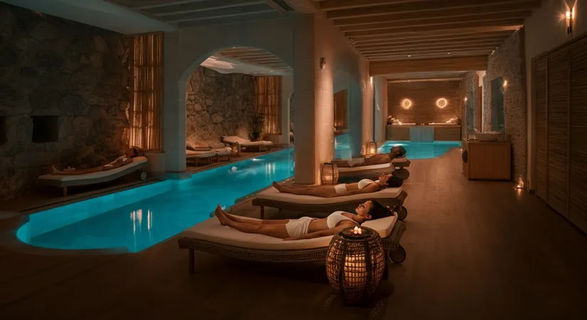 Gesundheitsresort Bodrum Wellnessangebote