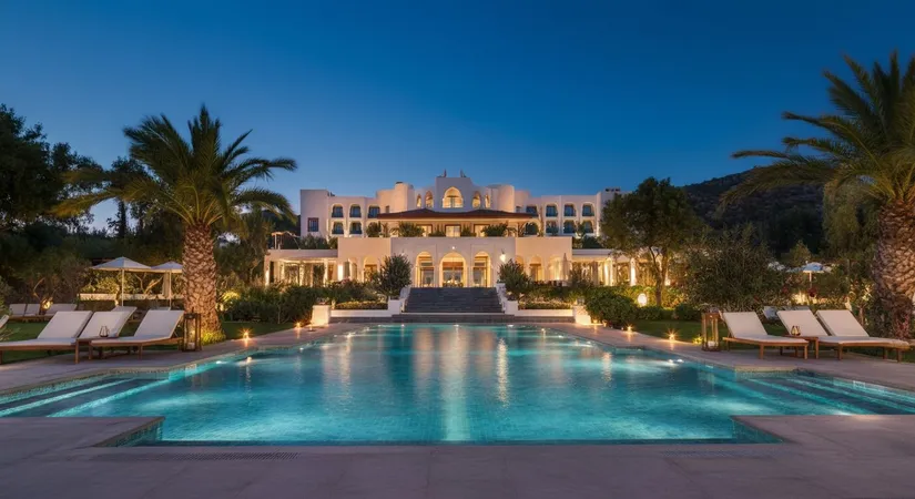 Bodrum Mandarin Oriental Rezervasyon İpuçları
