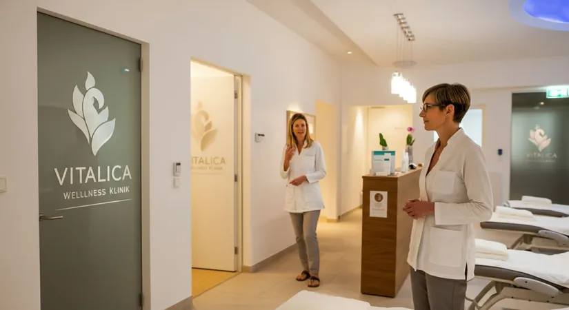 Vitalica Wellness Klinik best choice Germany