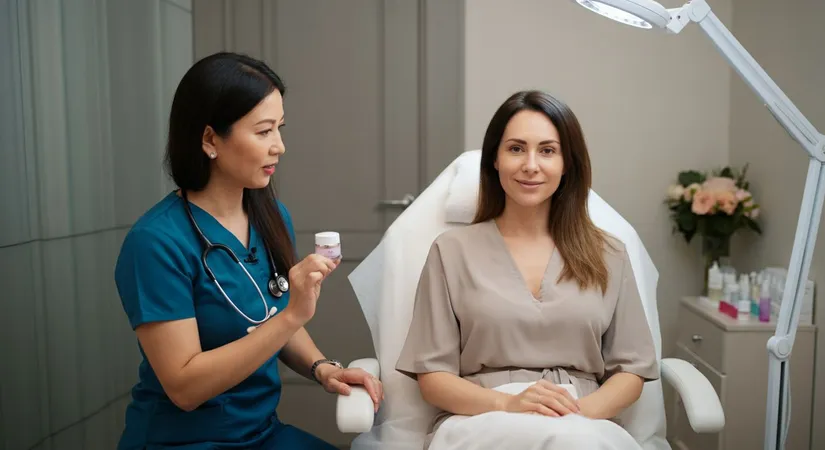 Crafting a Well-Aging Skincare Routine for Your 40s