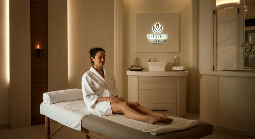 Vitalica Wellness Bodrum
