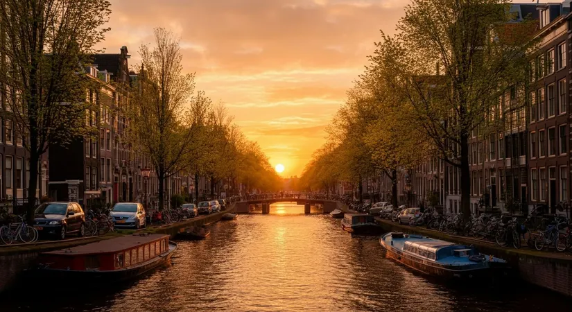 Affordable Amsterdam hotels deals