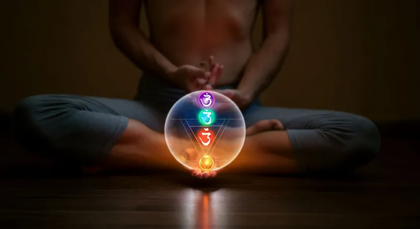 Çakra Dengeleme Meditasyonu ile Ruhunuzu Arındırın
