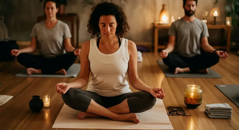 Wellness centers promote well-aging and vitality