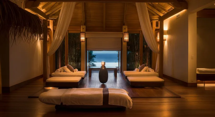 Wellness retreats for stress relief