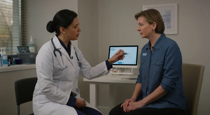 Exploring NHS Weight Management Tools