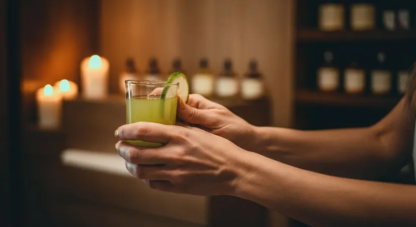 Detoks Listesi Örnekleri: Başlangıç Rehberi