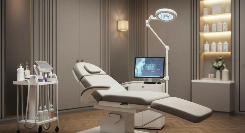 Exploring the Role of AI in Modern Wellness Clinics
