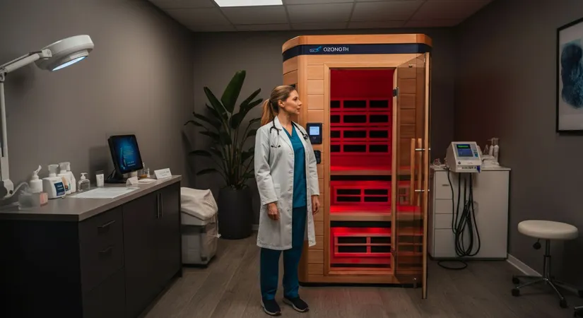 Ozon Sauna ile Zayıflama: Etkili Bir Yöntem mi?