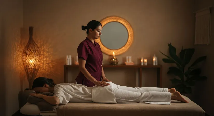 Ayurveda ile Kilo Verme Yöntemleri