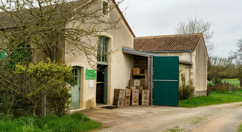 Ferme de Magné image