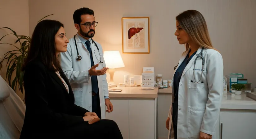 Bitkisel Tedavi Yöntemleri ile Karaciğer Detoksu