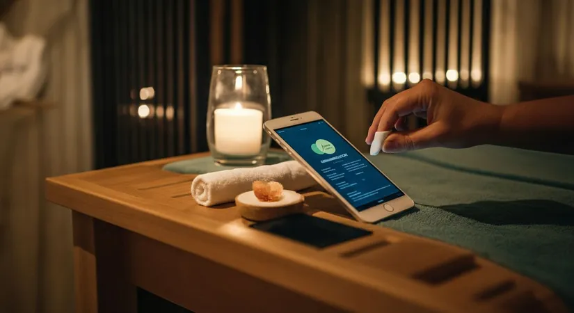 Vitalica Wellness Bodrum relaxation offerings
