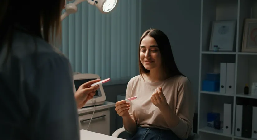 The Impact of Stress on Pregnancy Test Accuracy