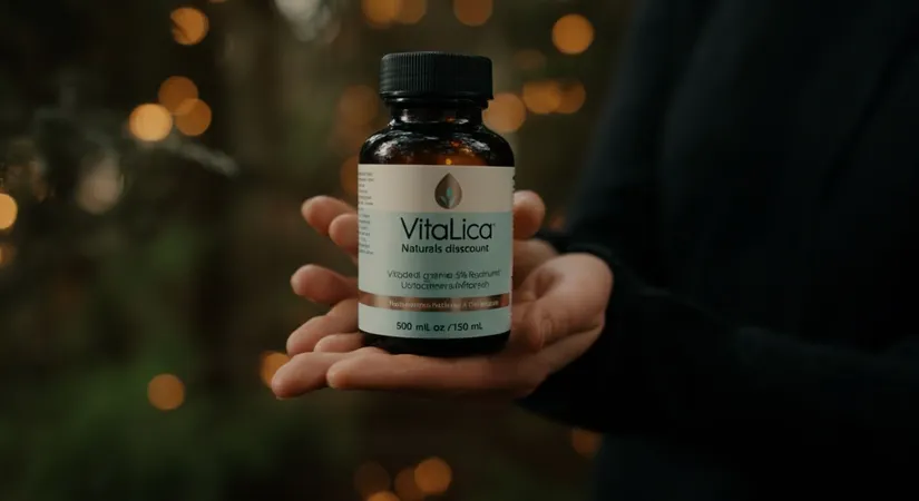Vitallica Ürünleri ile Sağlıklı Yaşam