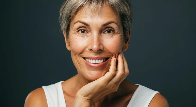 Anti-aging serum recommendations