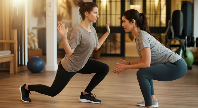 Best glute exercises at home guide