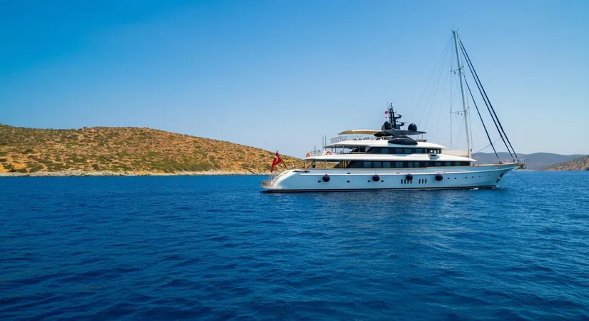 Bodrum yacht rental guide