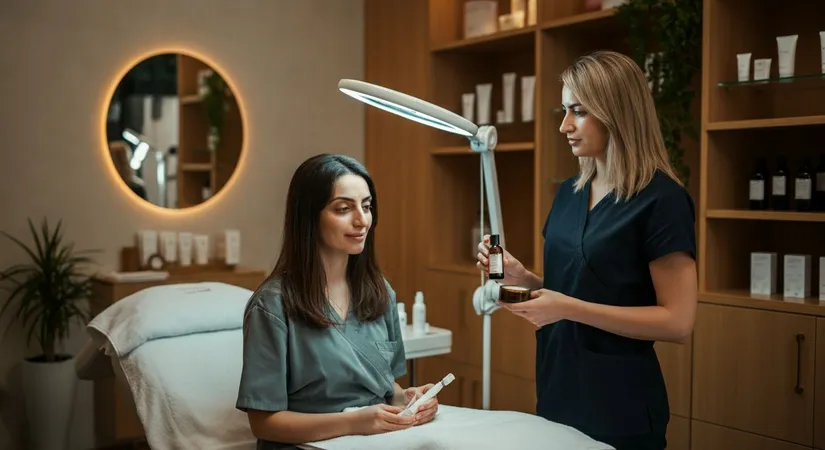 Exploring Organic Skincare Options
