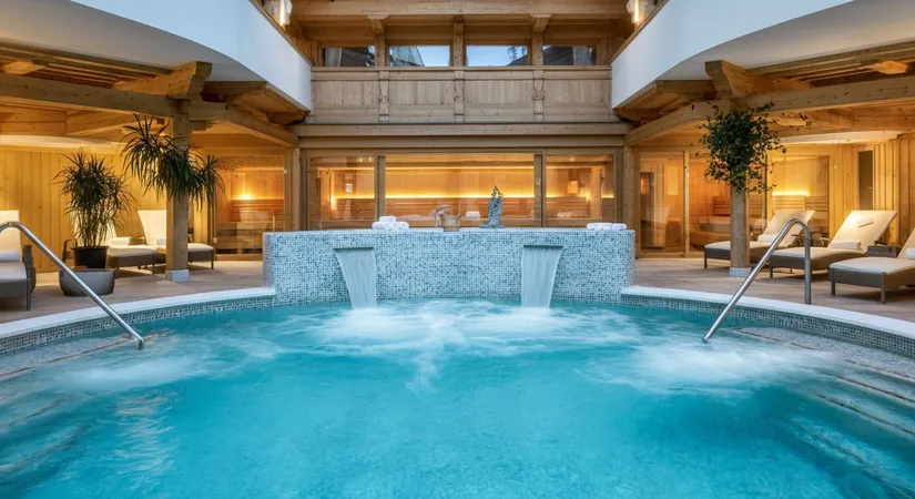 Nachhaltige Wellness-Hotels: Entspannung im Einklang mit der Natur