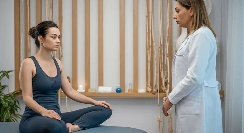 Yoga Camps: Integrating Mindfulness into Treatment Options