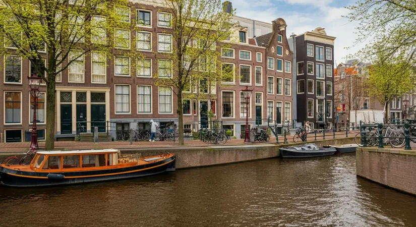 Amsterdam Hotel buchen: Einfache Reservierungsschritte
