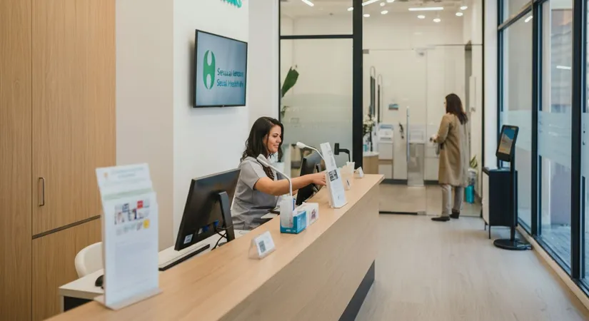 Navigating Your First Visit: What to Expect at a Sexual Health Clinic