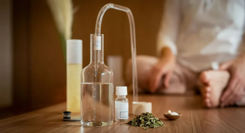 Lung cleaning importance image