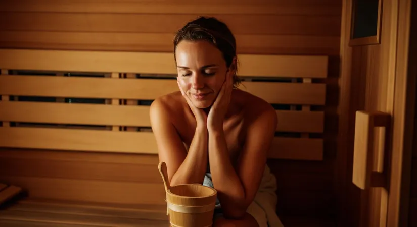 Infrared sauna usage guide for optimal results