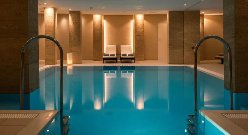 Découvrez les Meilleurs Spas de l'Île-de-France
