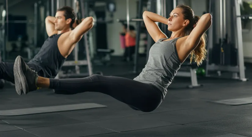 Essential exercises for quick weight loss