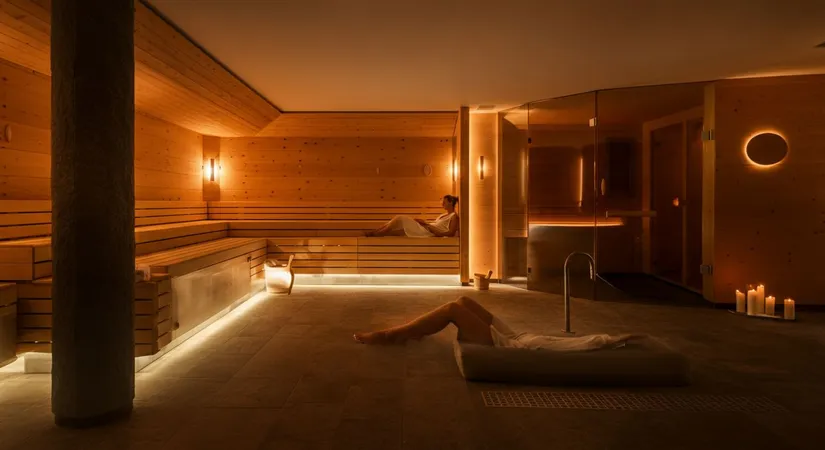 Luxus Wellness-Hotel: Ein Hauch von Eleganz und Komfort