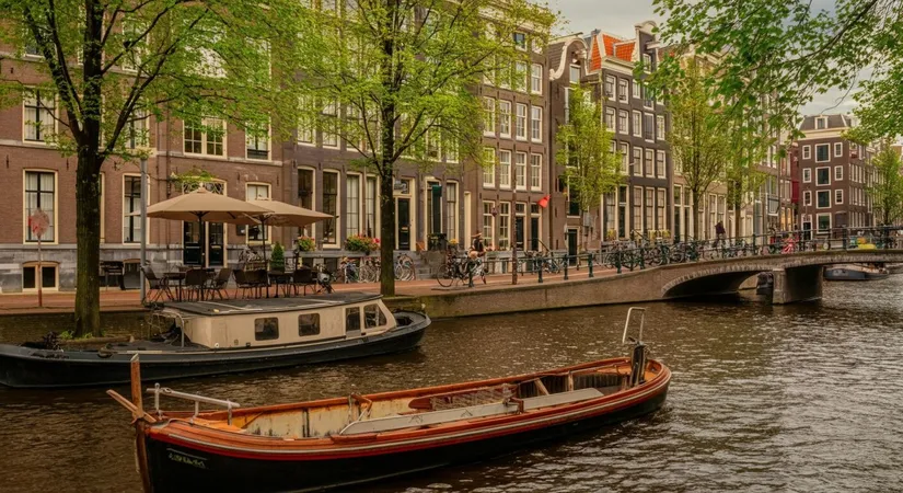 Family-friendly hotels in Amsterdam