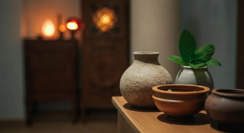 Introduction to Ayurvedic healing methods