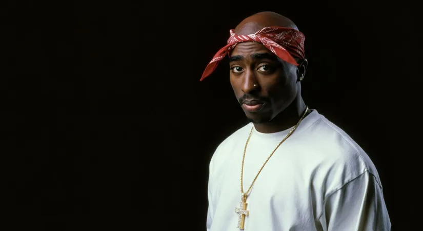 Classic Tupac songs image