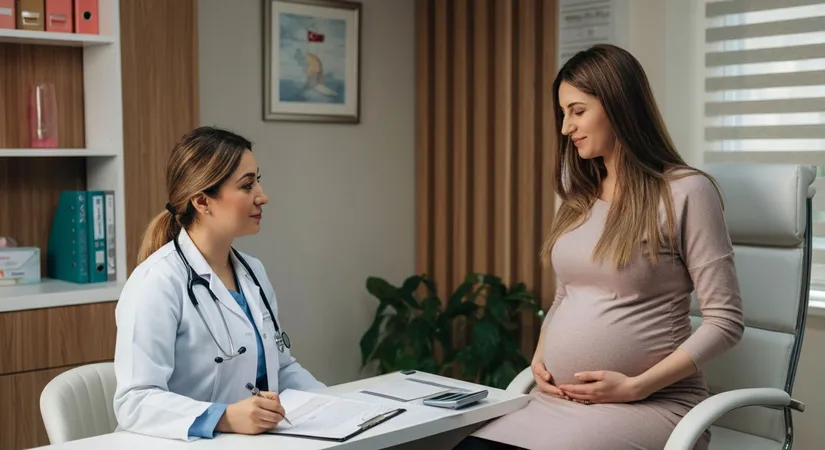 Pregnancy Calculator Guide