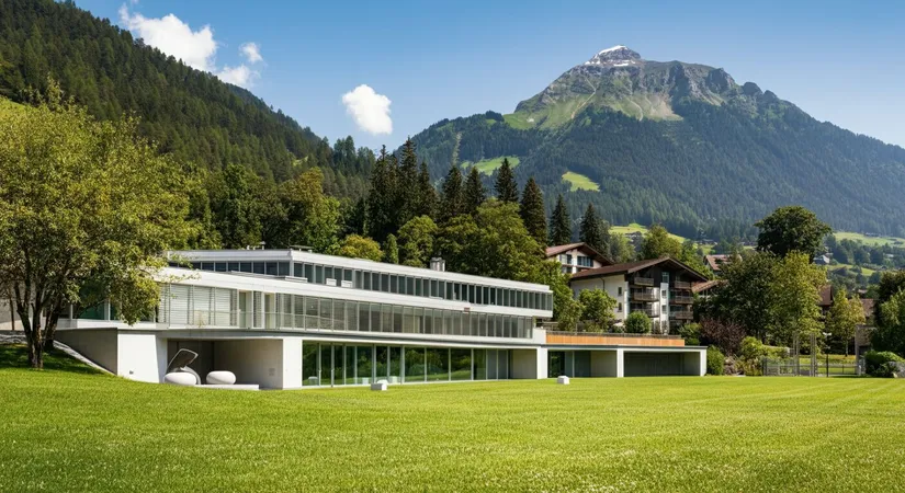 Exploring top global wellness centers
