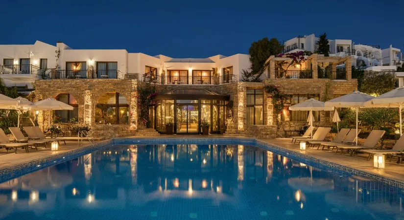 Jura Hotel Bodrum Fiyatları ve Rezervasyon İpuçları