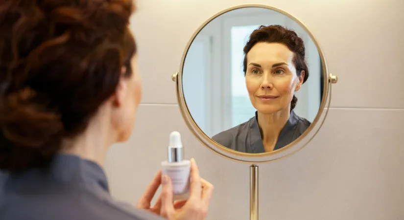 Healthy aging tips for timeless beauty