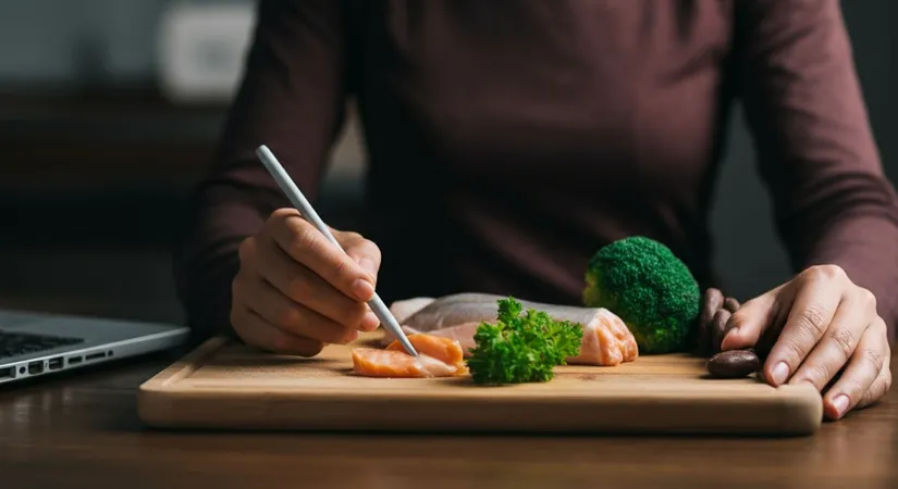 Calorie calculator for weight loss