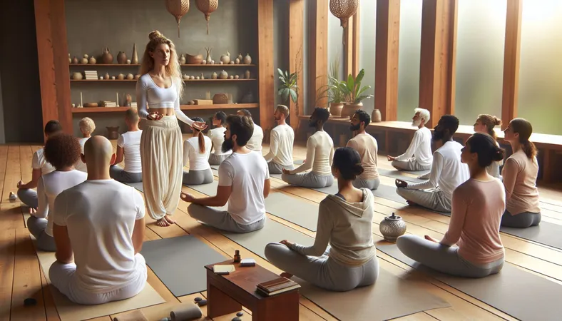 Was ist Kundalini Yoga und wie funktioniert es?