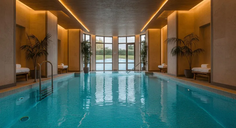 Planifiez Votre Séjour Spa Idéal en Ile-de-France