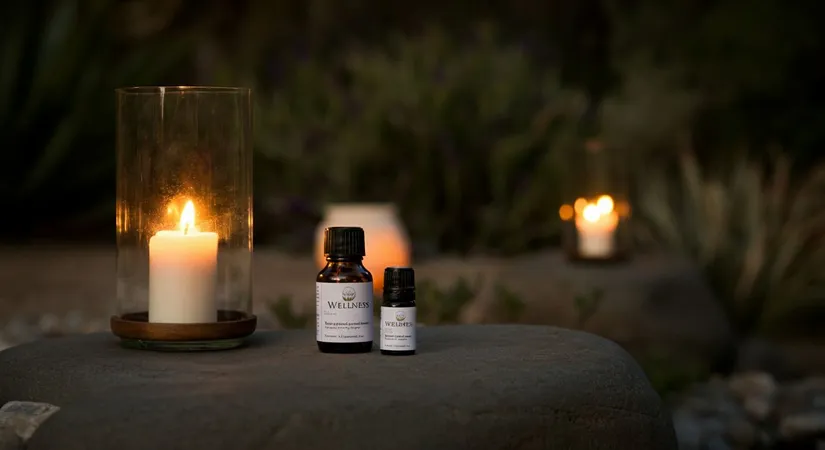 Wellness retreats for stress relief