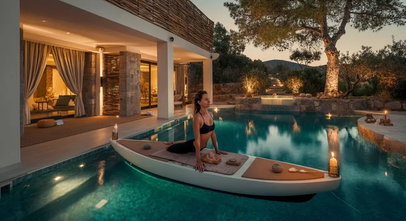 Yoga Retreats und Well-Aging Programme in Bodrum