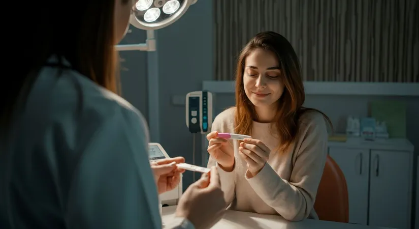 Early Signs of Pregnancy: When to Test