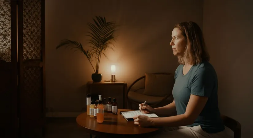 Detox program explanation