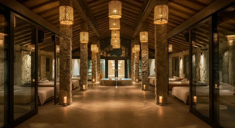 Discover the Best Wellness Center for Relaxation
