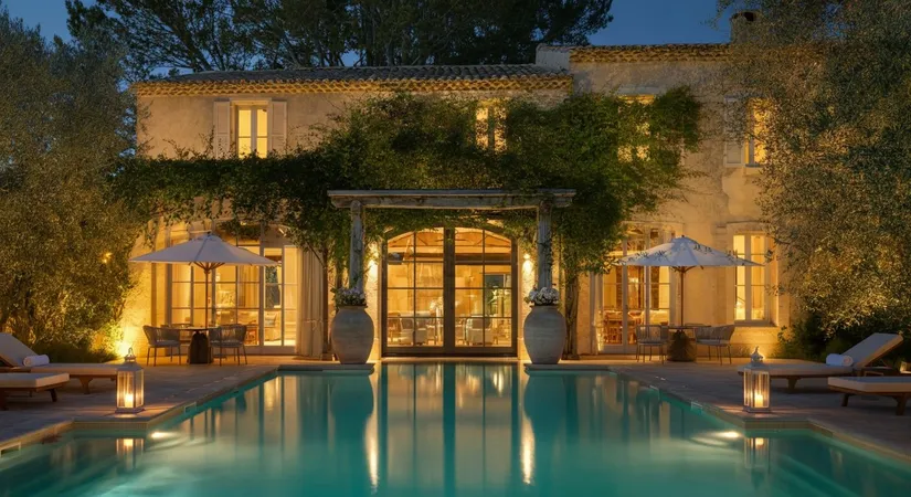 Vallon de Valrugues & Spa services